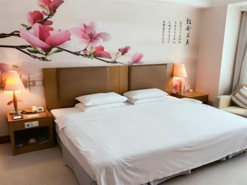 Culture Plaza Hotel Zhejiang Hangzhou Extérieur photo