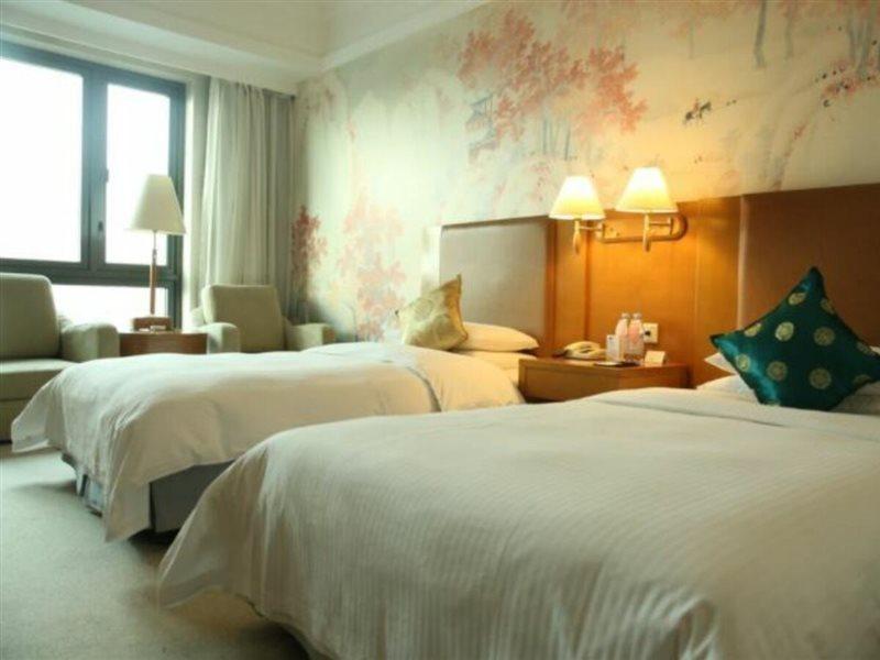 Culture Plaza Hotel Zhejiang Hangzhou Extérieur photo