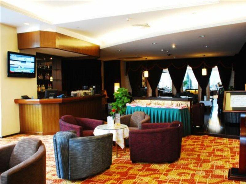 Culture Plaza Hotel Zhejiang Hangzhou Extérieur photo