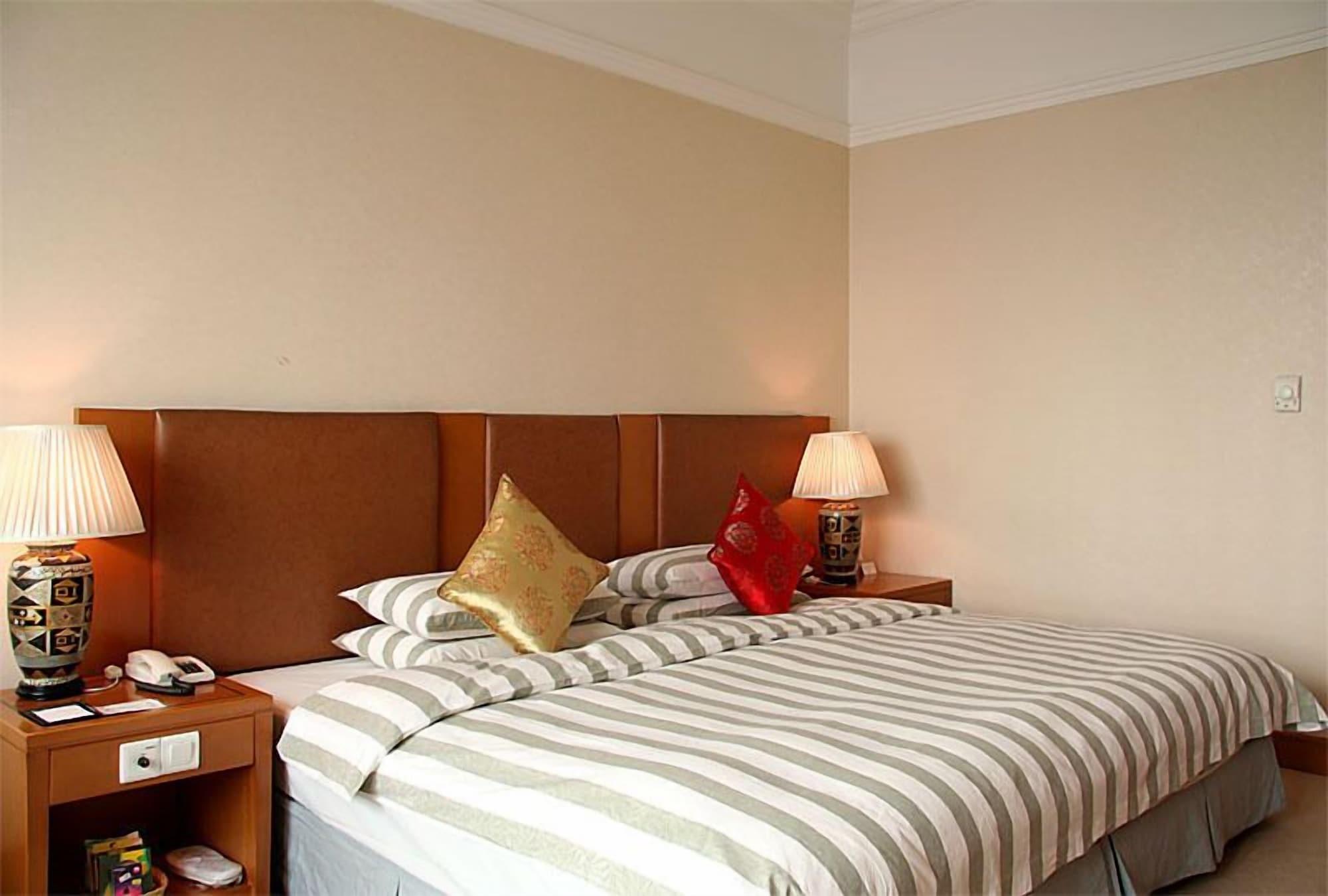 Culture Plaza Hotel Zhejiang Hangzhou Extérieur photo