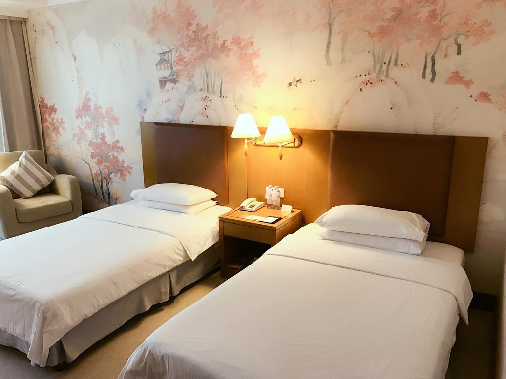 Culture Plaza Hotel Zhejiang Hangzhou Extérieur photo