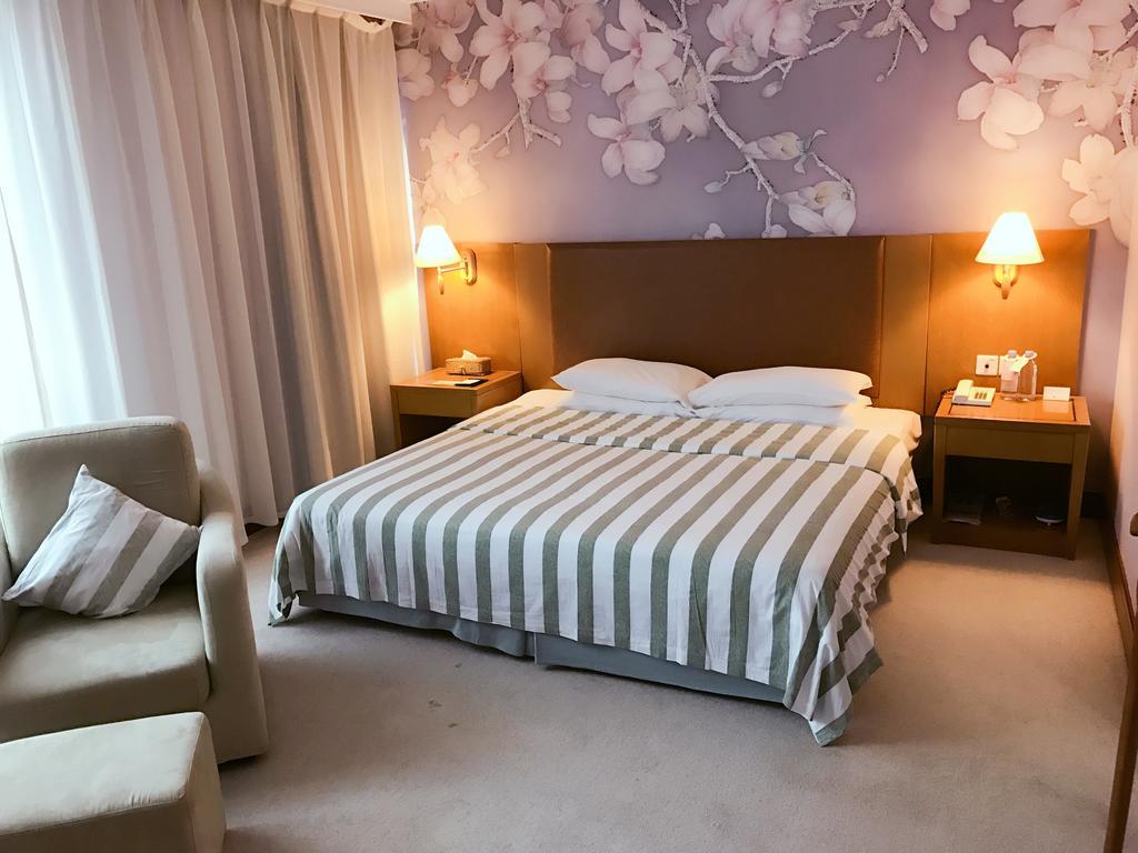Culture Plaza Hotel Zhejiang Hangzhou Extérieur photo