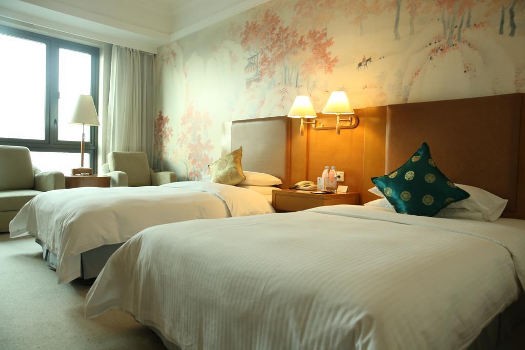 Culture Plaza Hotel Zhejiang Hangzhou Extérieur photo