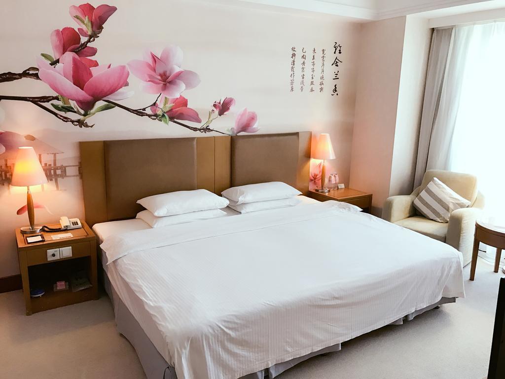 Culture Plaza Hotel Zhejiang Hangzhou Extérieur photo