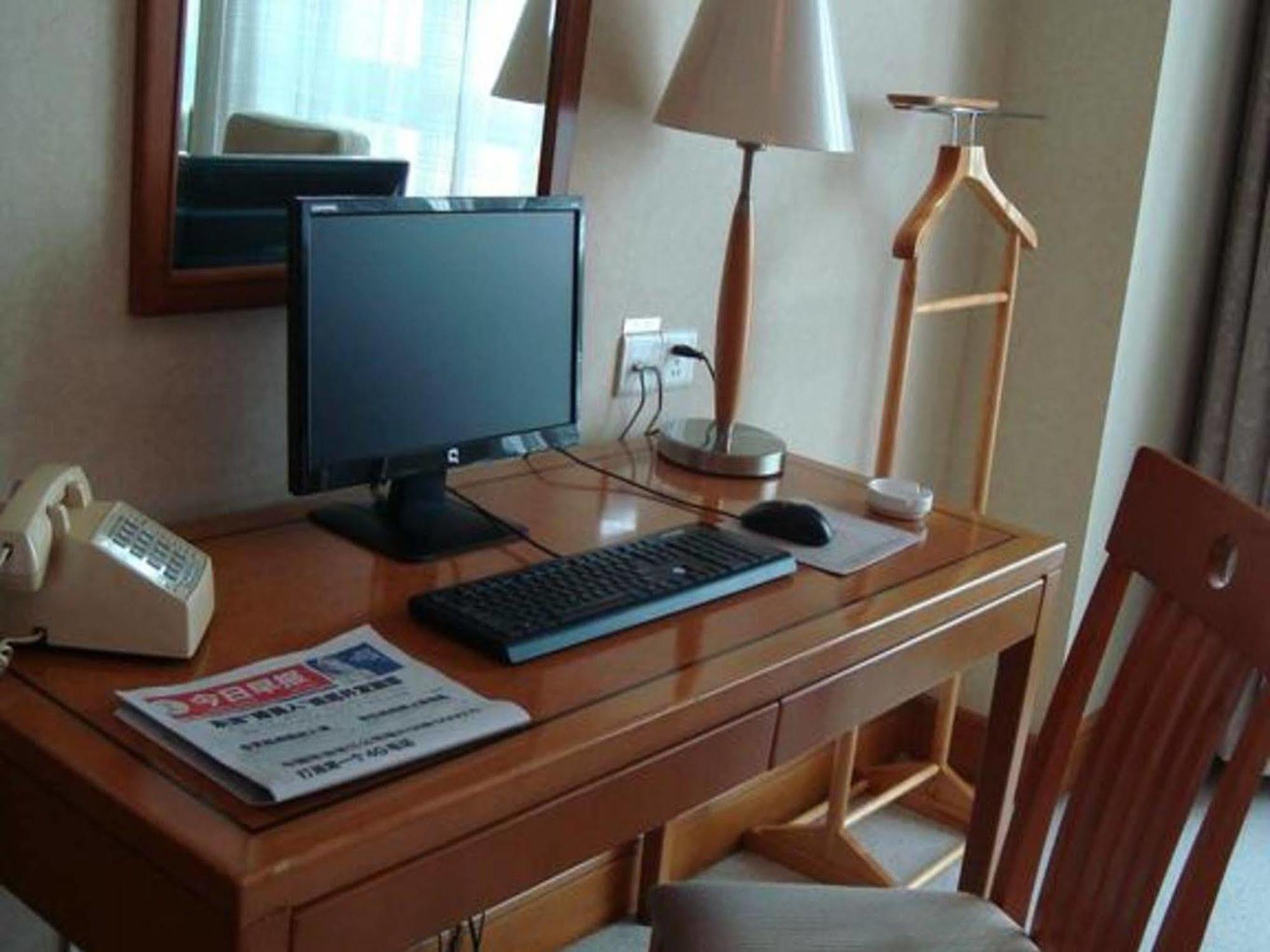 Culture Plaza Hotel Zhejiang Hangzhou Extérieur photo