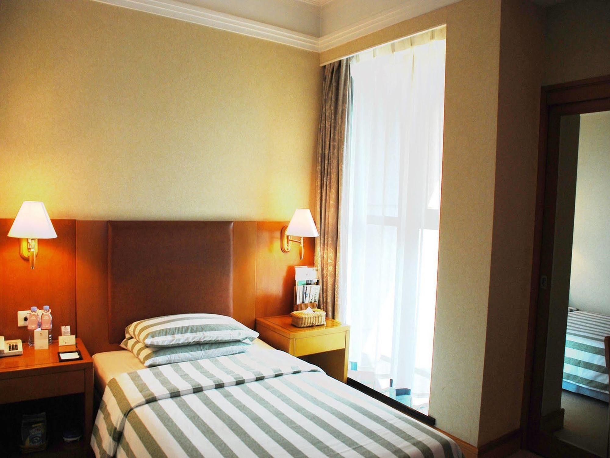 Culture Plaza Hotel Zhejiang Hangzhou Extérieur photo