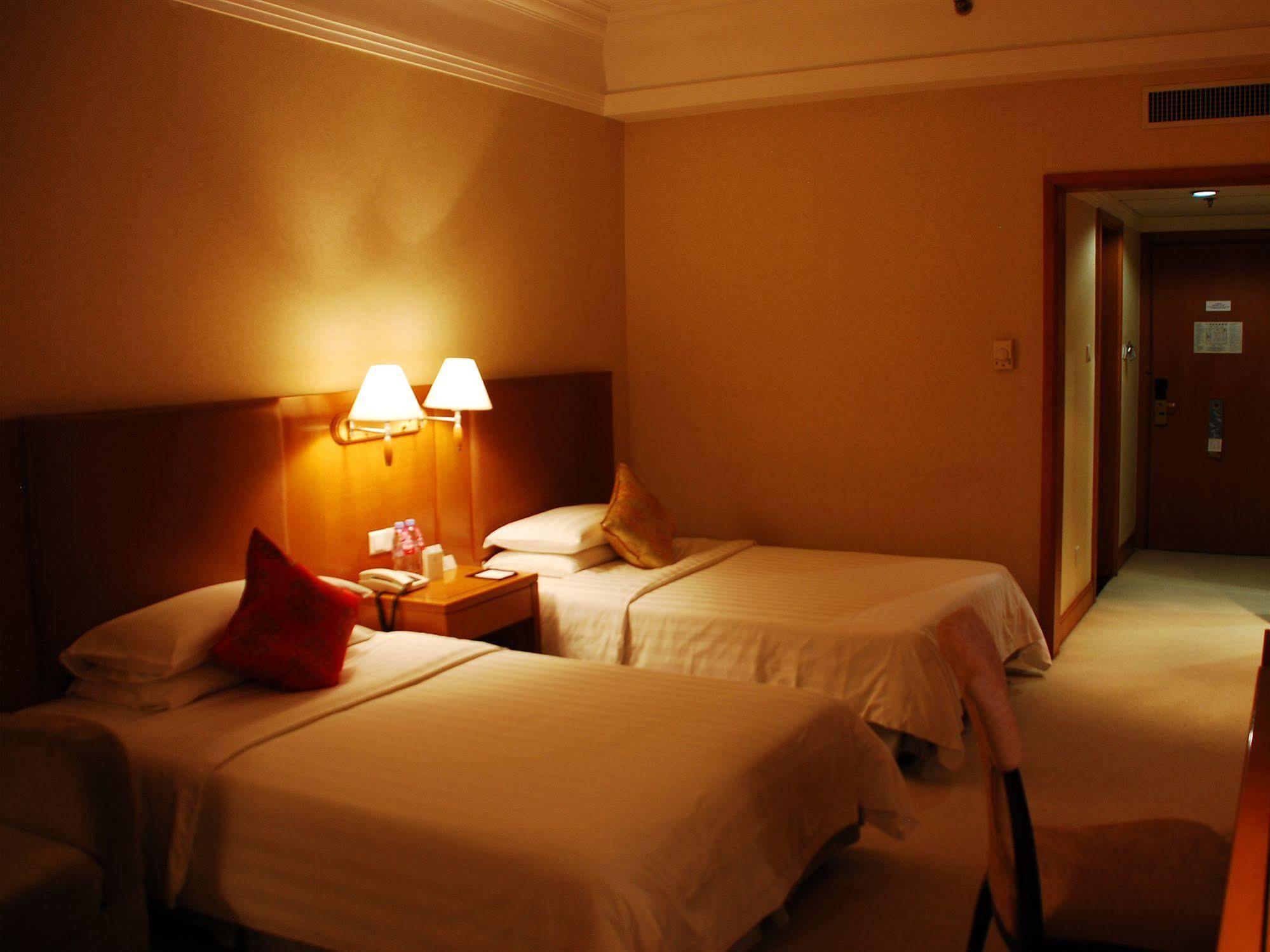 Culture Plaza Hotel Zhejiang Hangzhou Extérieur photo