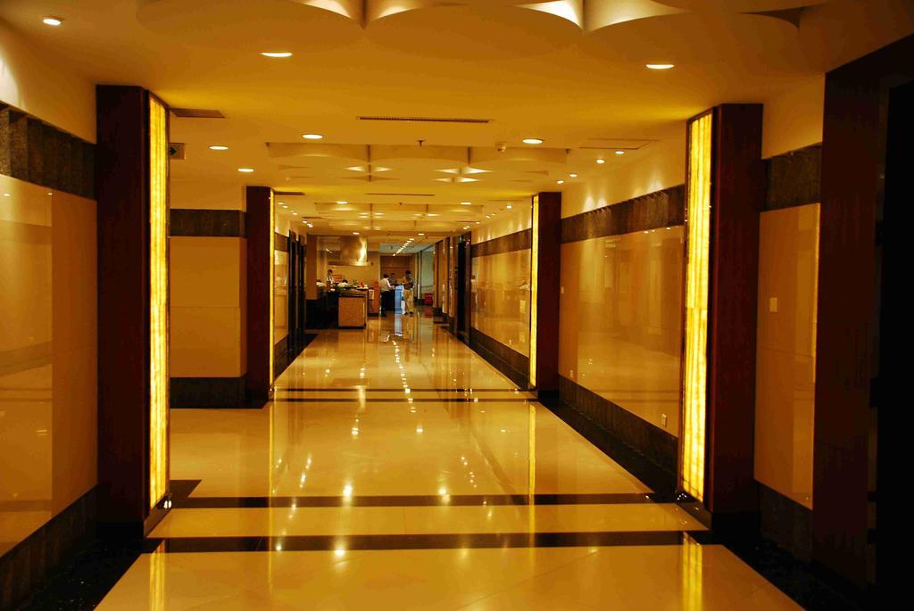 Culture Plaza Hotel Zhejiang Hangzhou Extérieur photo