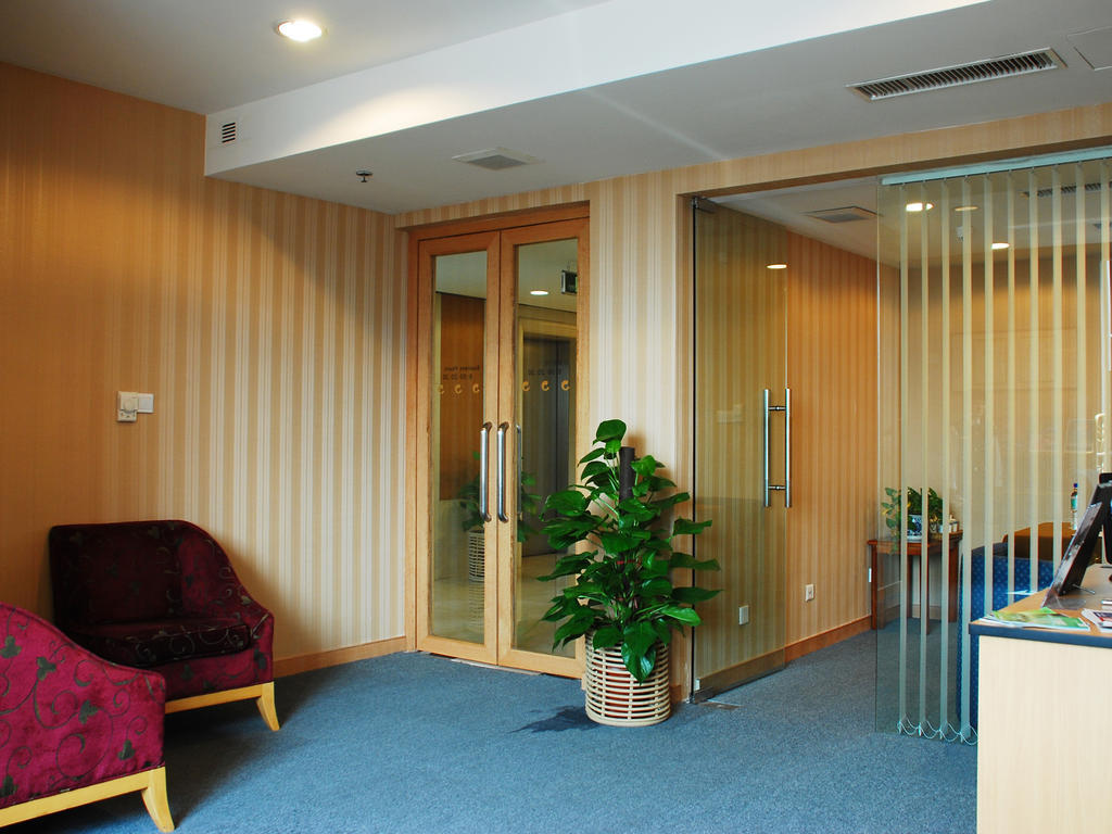 Culture Plaza Hotel Zhejiang Hangzhou Extérieur photo