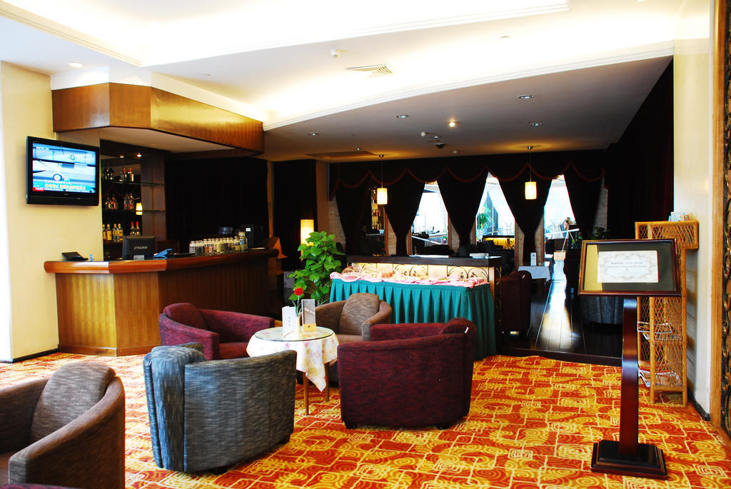 Culture Plaza Hotel Zhejiang Hangzhou Extérieur photo